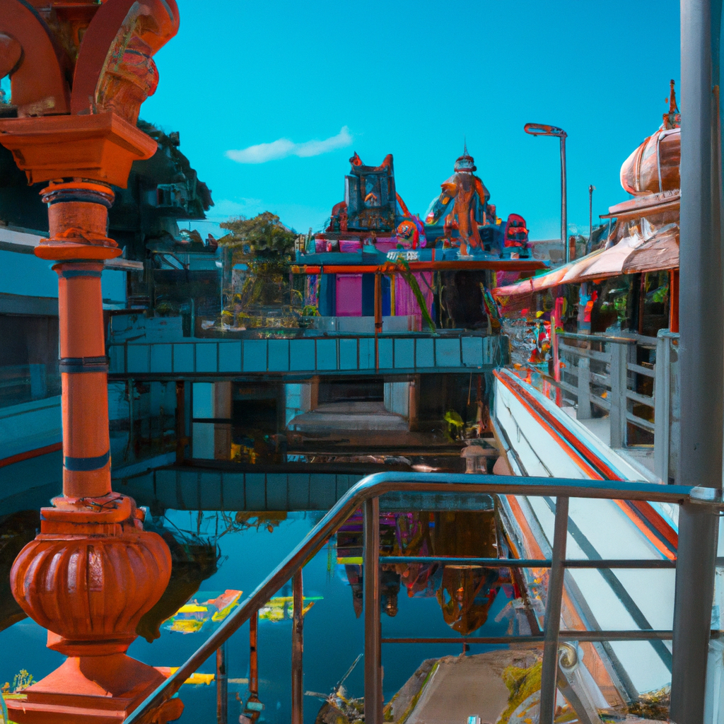 Shri Adinath Mandir Rivière du Rempart In Mauritius Histroy,Facts